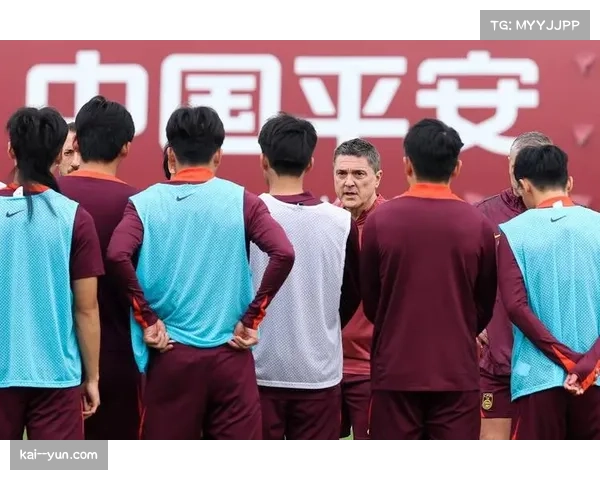 中国U22零封胜韩国 防守整体性获主帅肯定