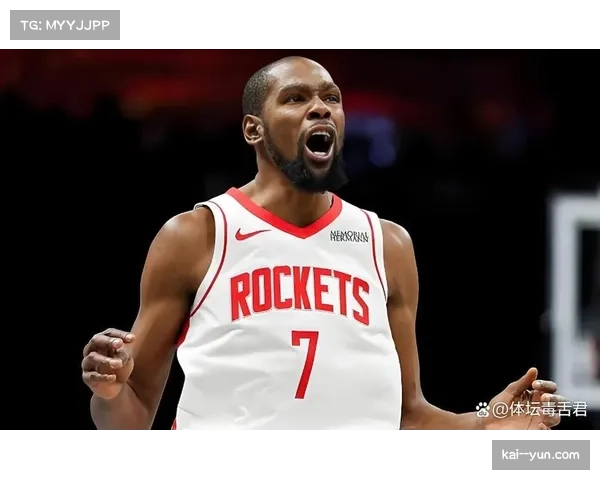 火箭得到杜兰特后内线实力提升 球队化学反应仍需观察